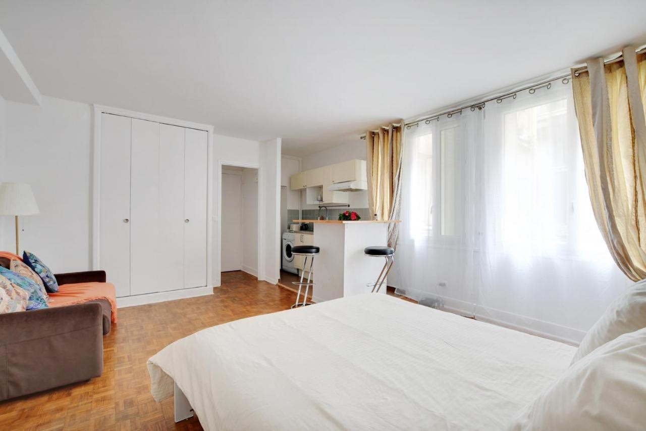 Maison De La Radio - Tour Effeil Apartamento Paris